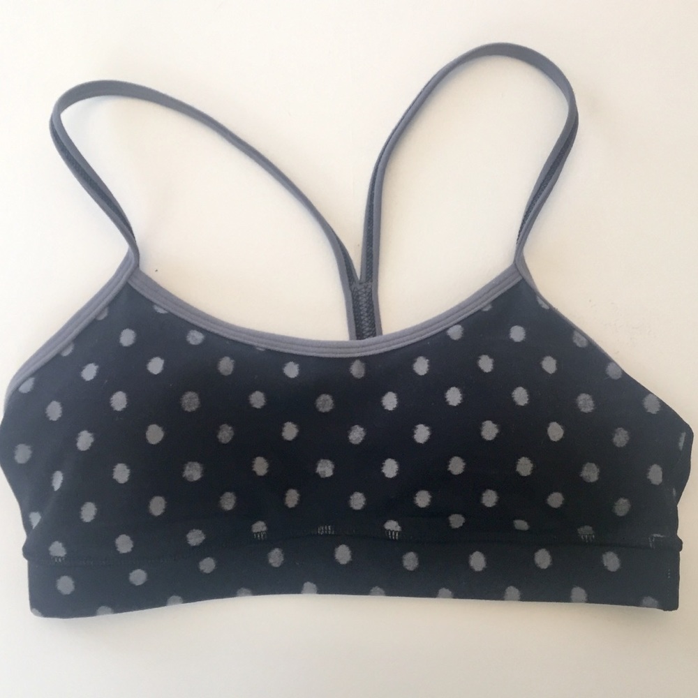 Lululemon flow y bra